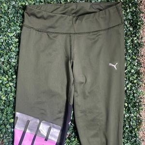 Puma workout leggings